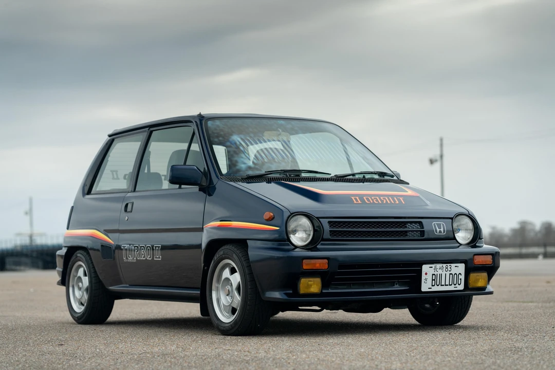 1983 Honda City 1st Gen - Image 31 of 31