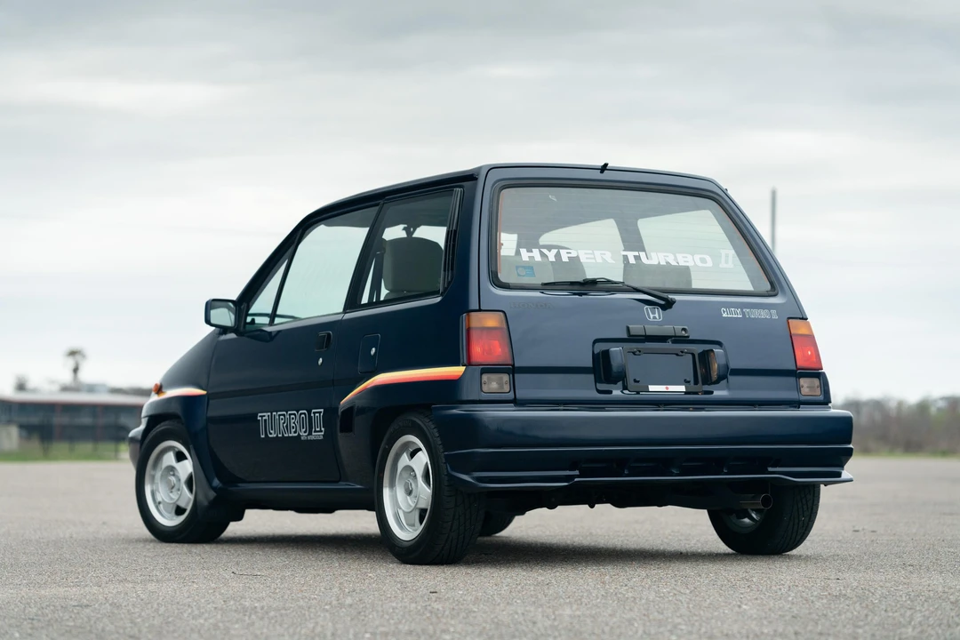 1983 Honda City 1st Gen - Image 15 of 31