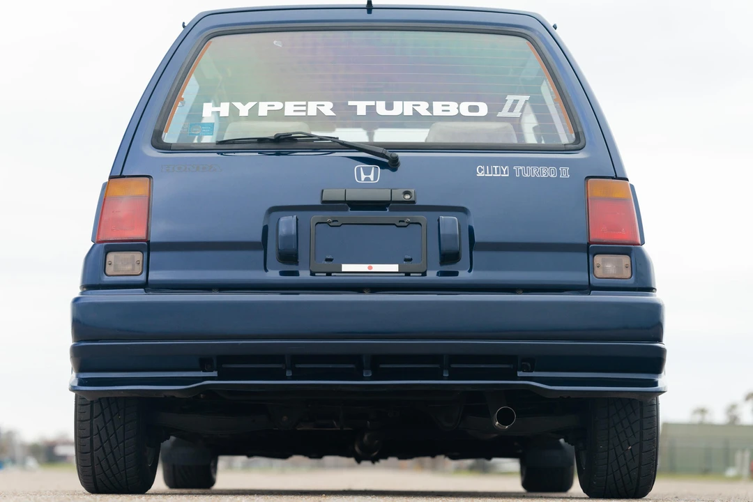 1983 Honda City 1st Gen - Image 19 of 31