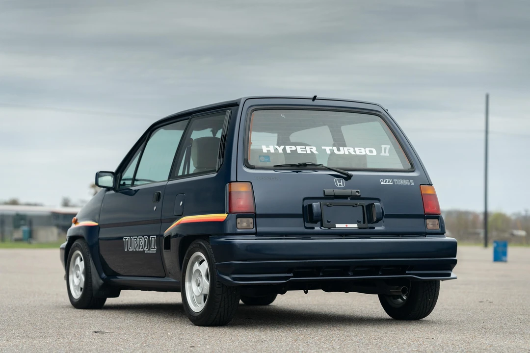 1983 Honda City 1st Gen - Image 16 of 31