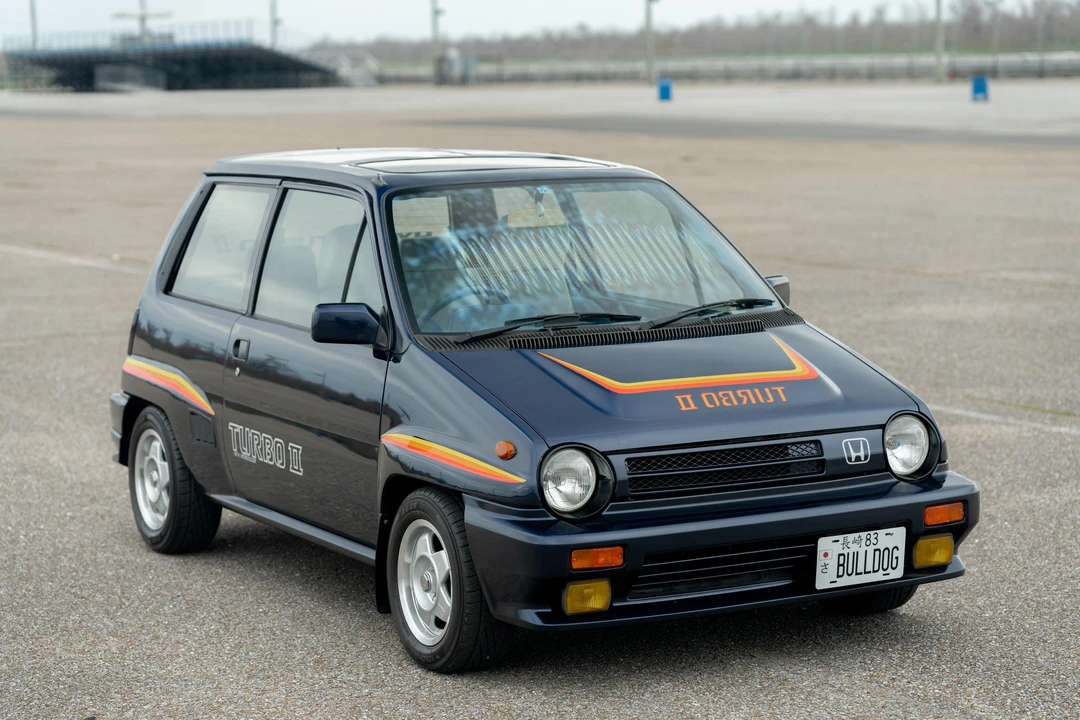1983 Honda City 1st Gen - Image 30 of 31