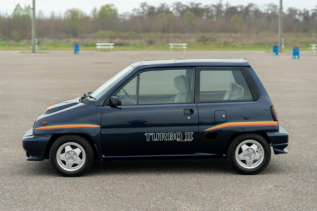 1983 Honda City 1st Gen - Image 10 of 31