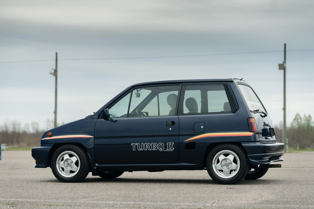 1983 Honda City 1st Gen - Image 12 of 31