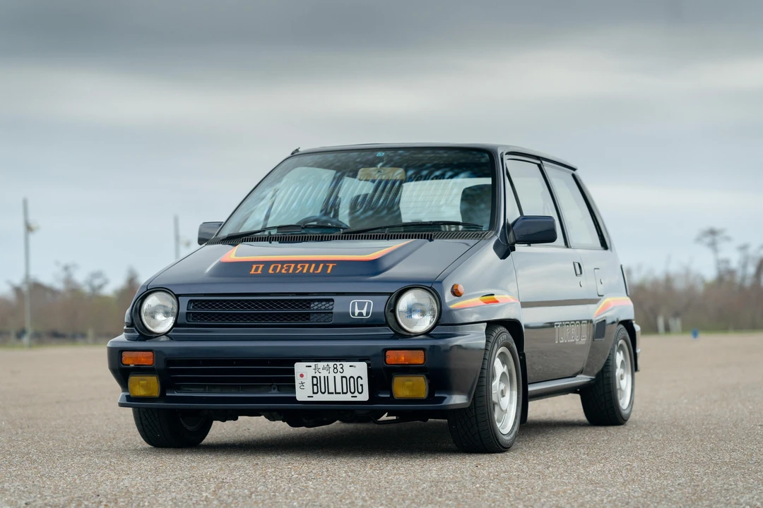1983 Honda City 1st Gen - Image 7 of 31