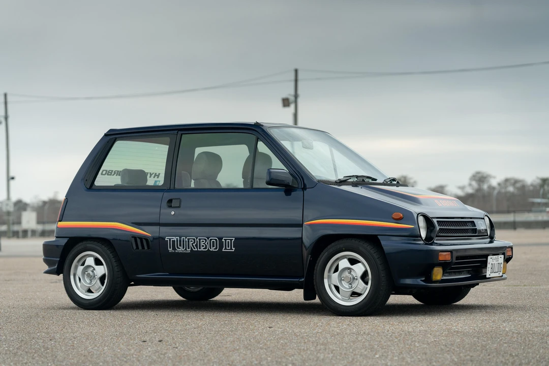 1983 Honda City 1st Gen - Image 27 of 31