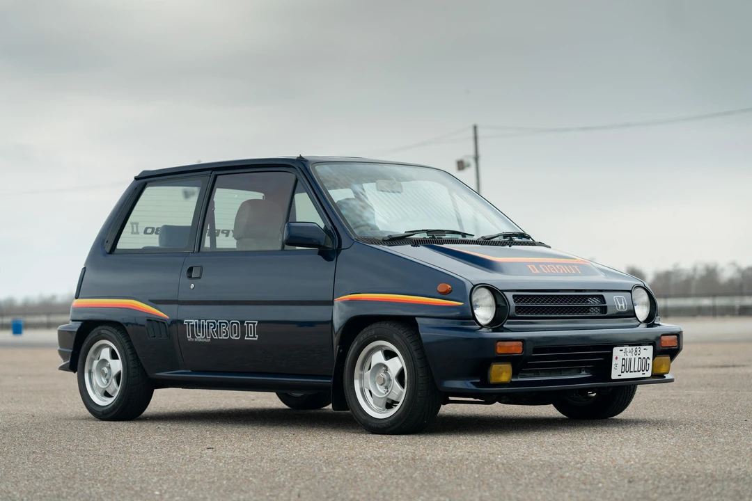 1983 Honda City 1st Gen - Image 28 of 31