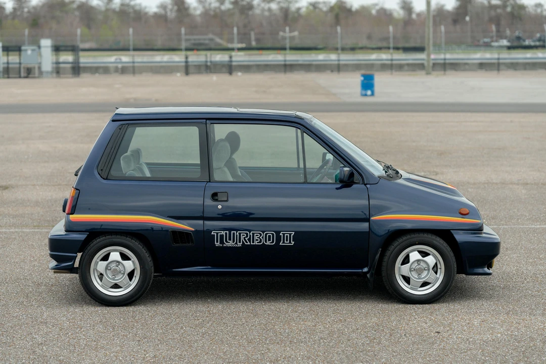 1983 Honda City 1st Gen - Image 24 of 31