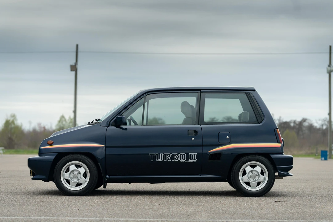 1983 Honda City 1st Gen - Image 11 of 31