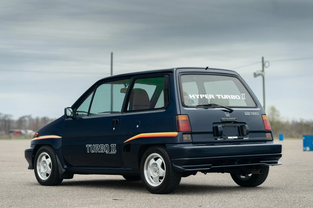 1983 Honda City 1st Gen - Image 14 of 31