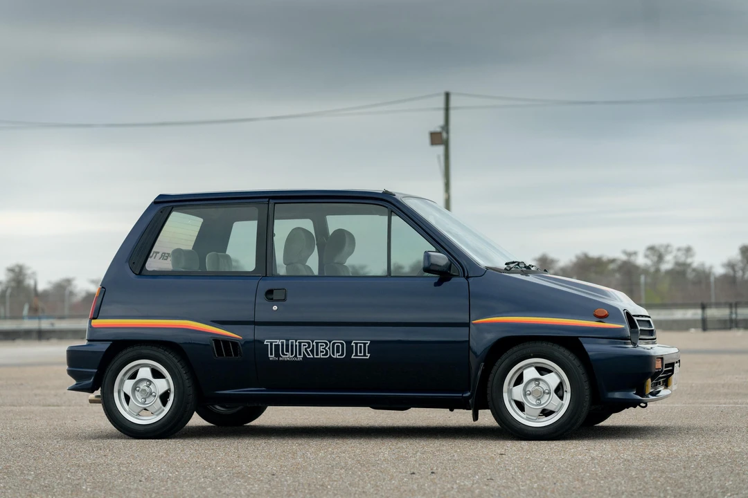 1983 Honda City 1st Gen - Image 25 of 31