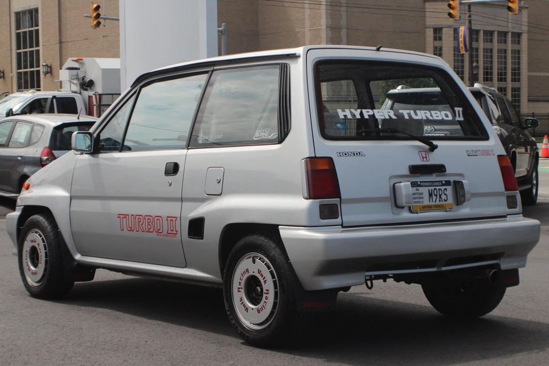 1983 Honda City 1st Gen - Image 4 of 31