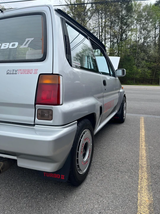 1983 Honda City 1st Gen - Image 20 of 31