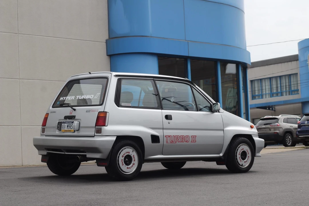1983 Honda City 1st Gen - Image 9 of 31