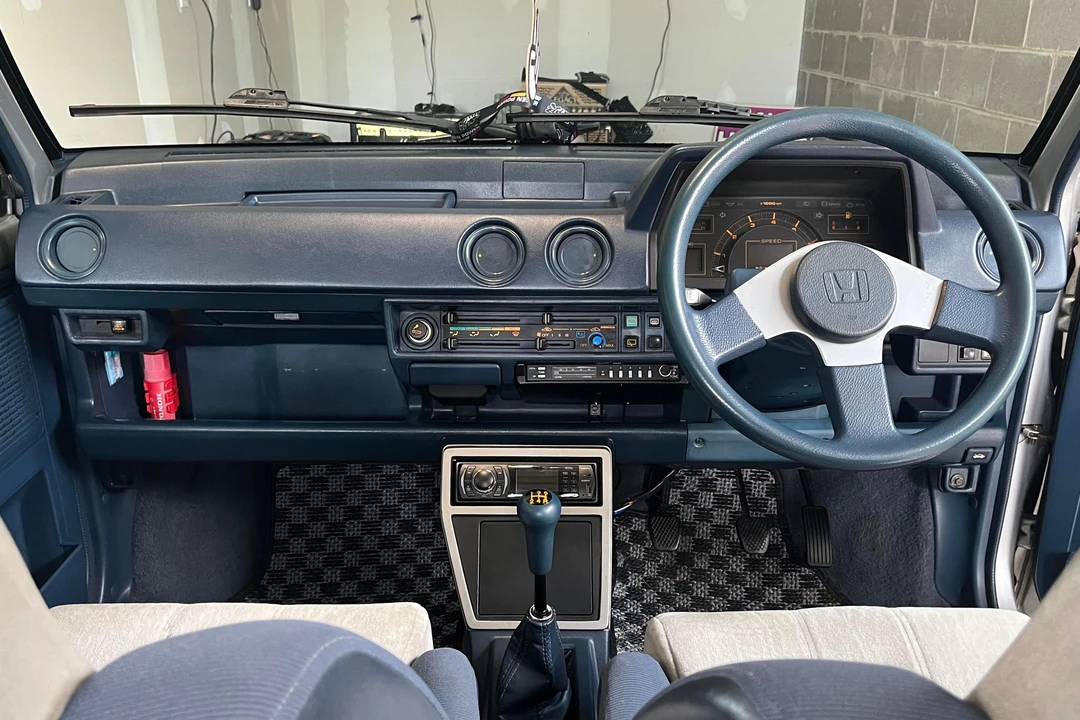 1983 Honda City 1st Gen - Image 31 of 31