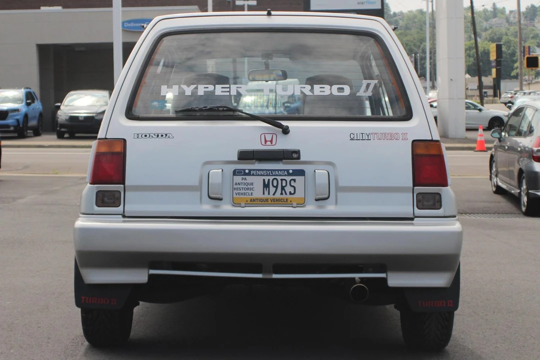 1983 Honda City 1st Gen - Image 5 of 31