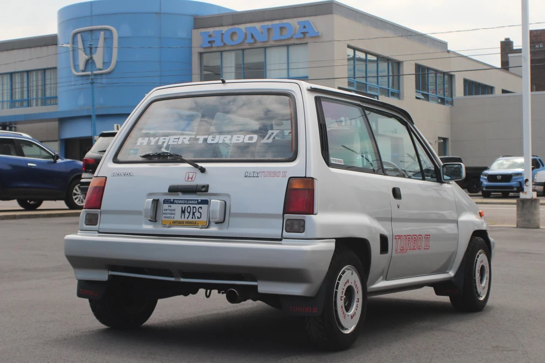 1983 Honda City 1st Gen - Image 8 of 31