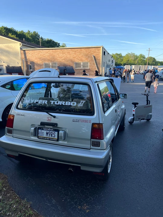 1983 Honda City 1st Gen - Image 7 of 31