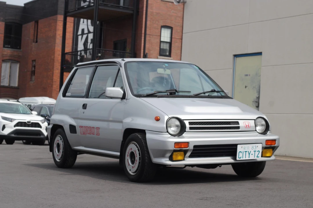 1983 Honda City 1st Gen - Image 11 of 31