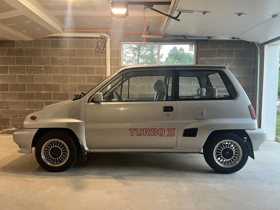 1983 Honda City 1st Gen - Image 6 of 31