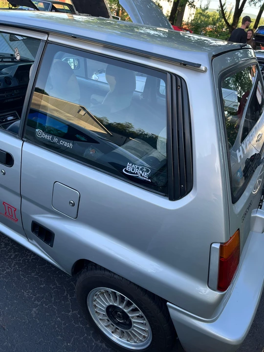 1983 Honda City 1st Gen - Image 19 of 31