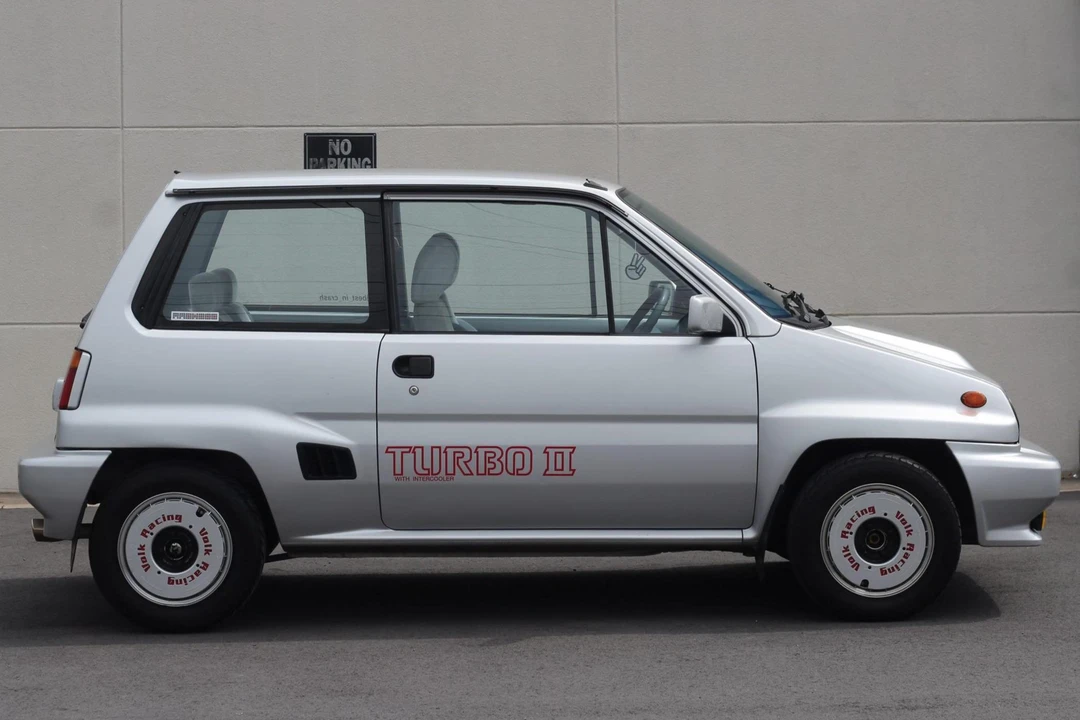 1983 Honda City 1st Gen - Image 3 of 31