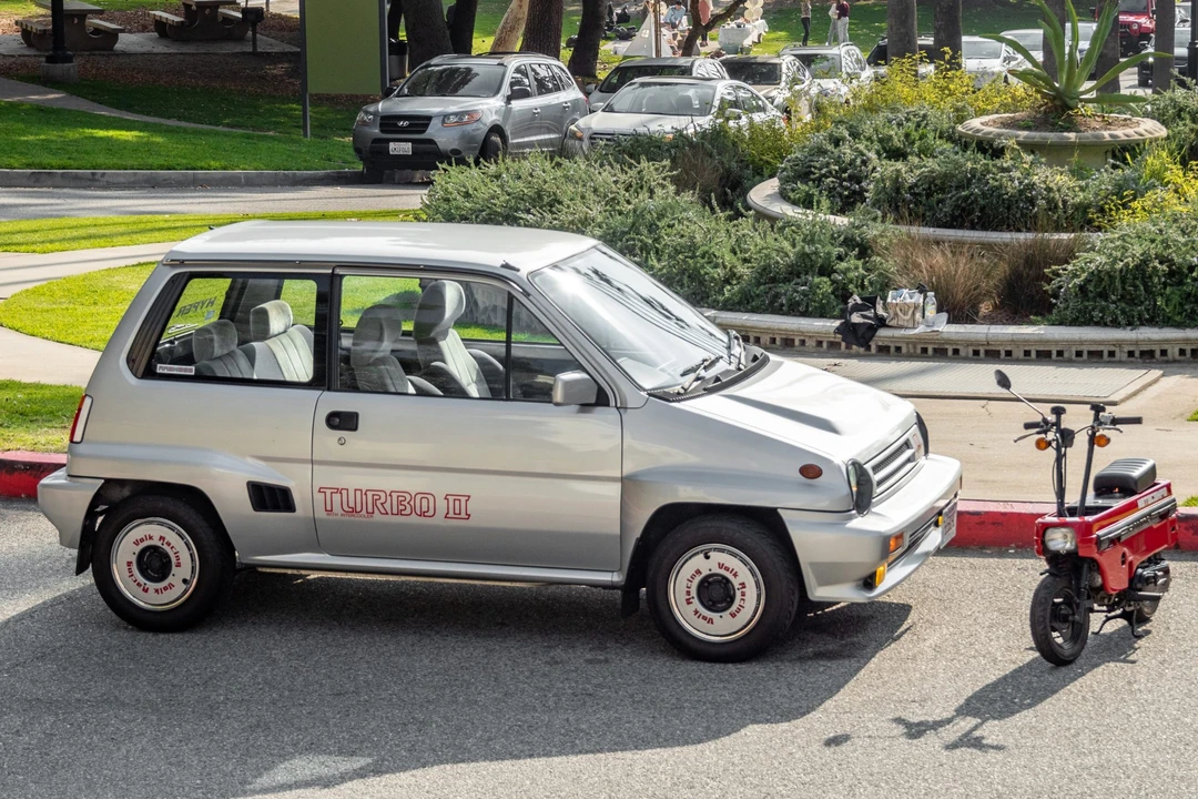 1983 Honda City 1st Gen - Image 8 of 31
