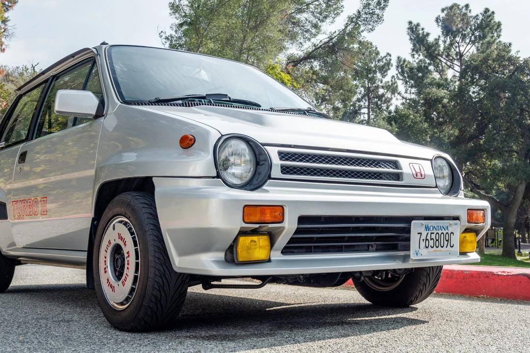 1983 Honda City 1st Gen - Image 16 of 31