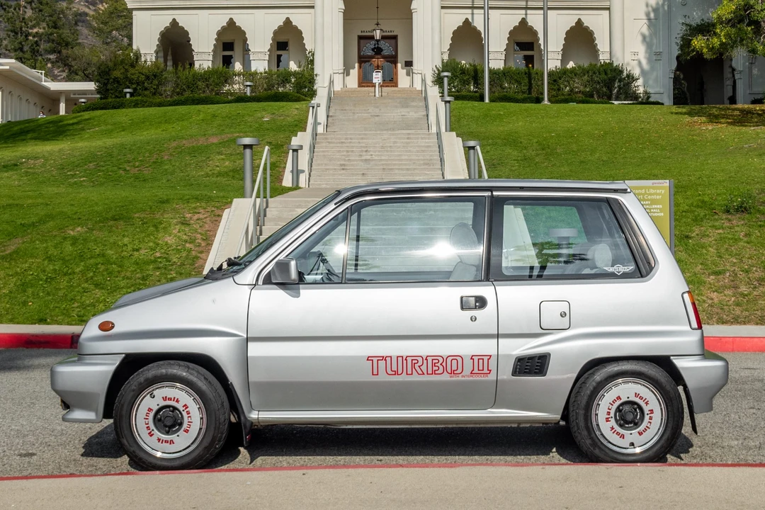 1983 Honda City 1st Gen - Image 3 of 31