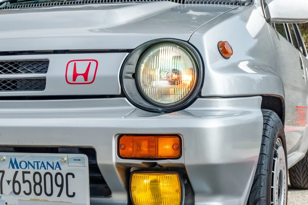 1983 Honda City 1st Gen - Image 21 of 31