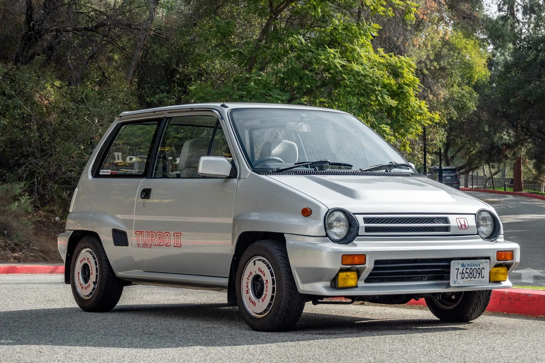 1983 Honda City 1st Gen - Image 9 of 31