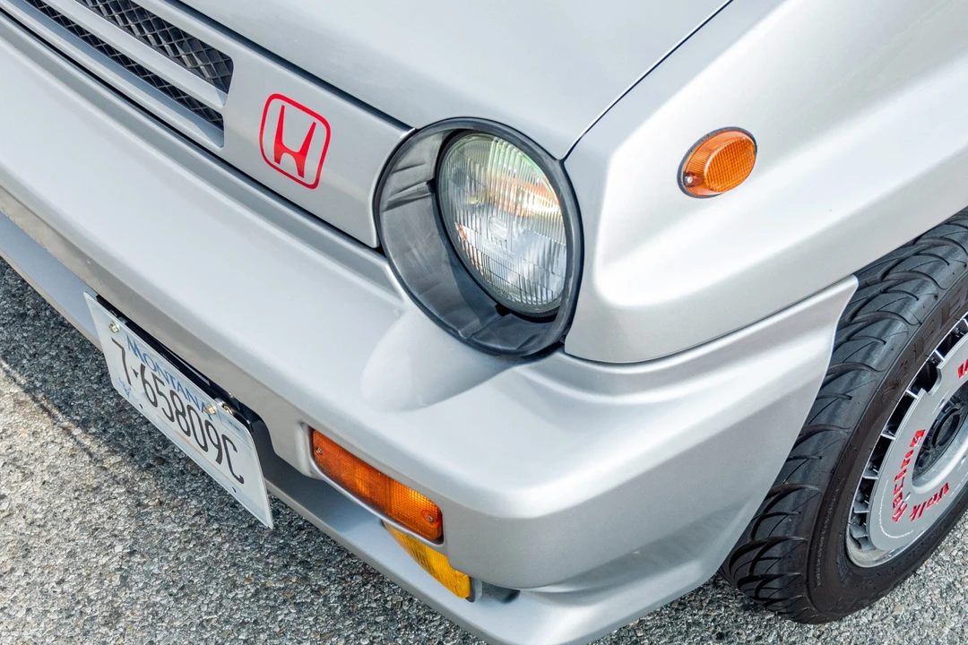 1983 Honda City 1st Gen - Image 19 of 31