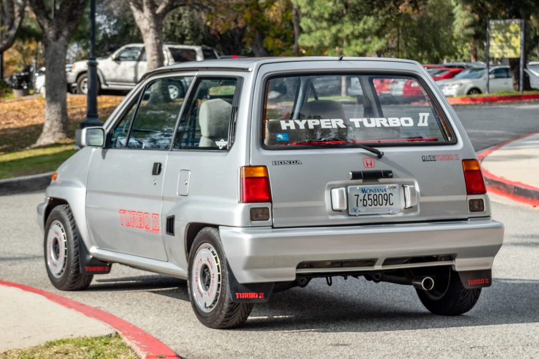 1983 Honda City 1st Gen - Image 4 of 31