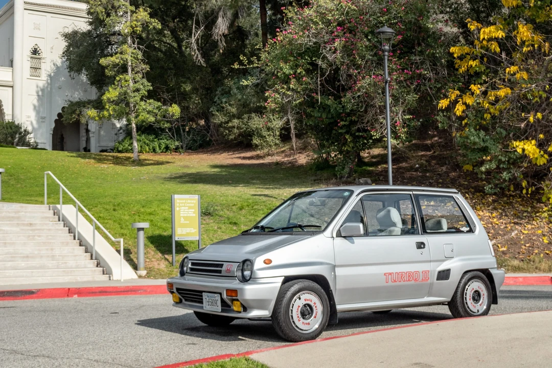 1983 Honda City 1st Gen - Image 13 of 31