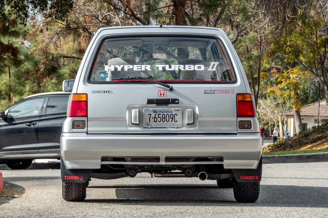 1983 Honda City 1st Gen - Image 5 of 31