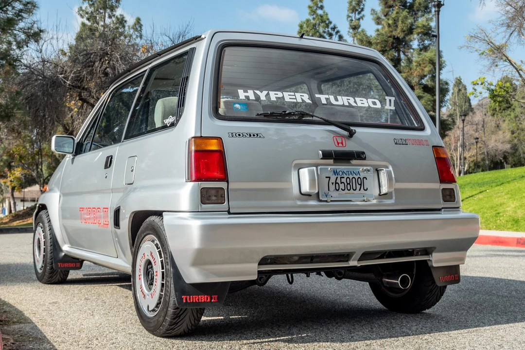 1983 Honda City 1st Gen - Image 17 of 31