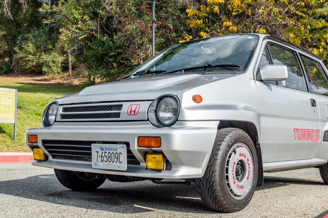 1983 Honda City 1st Gen - Image 14 of 31