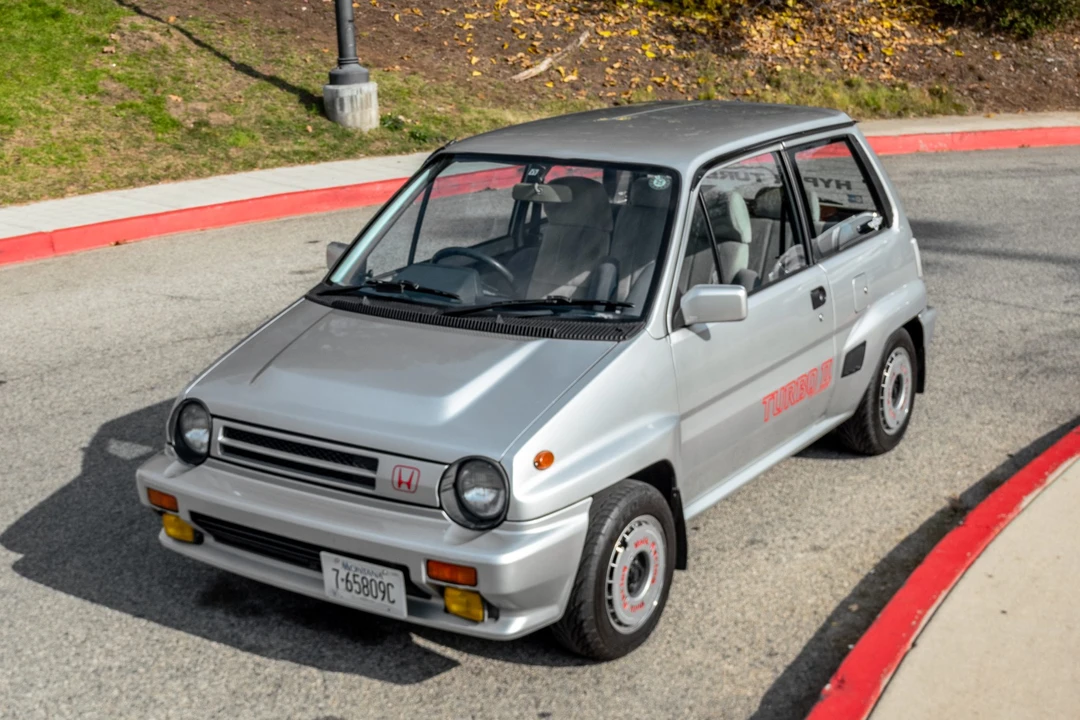 1983 Honda City 1st Gen - Image 11 of 31