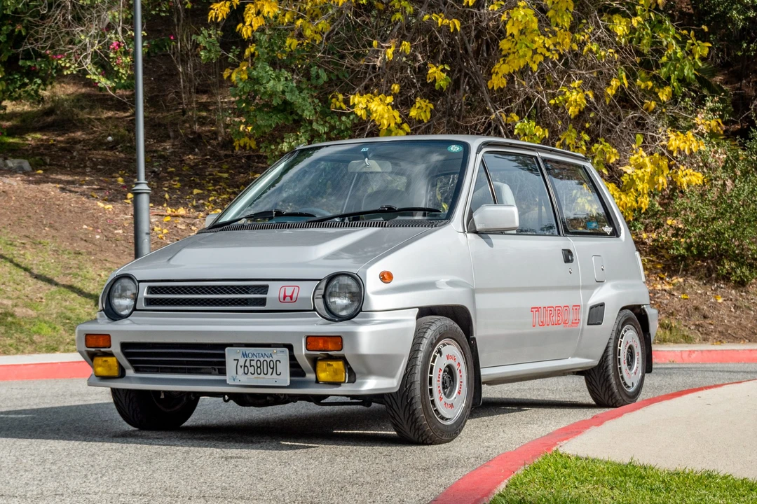 1983 Honda City 1st Gen - Image 2 of 31