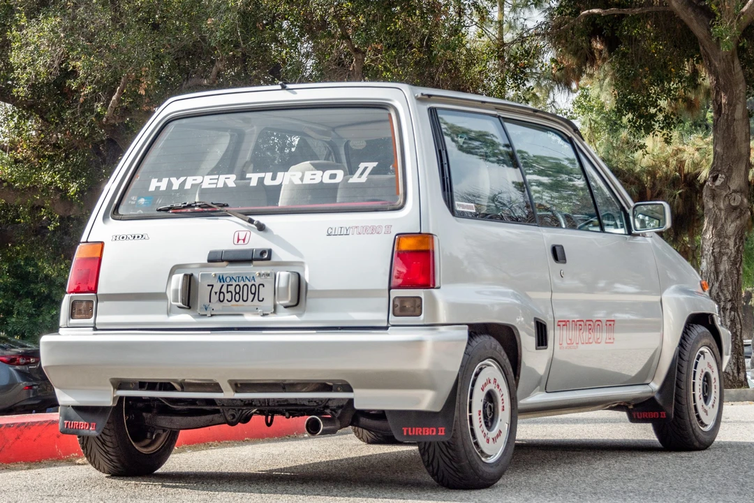 1983 Honda City 1st Gen - Image 6 of 31