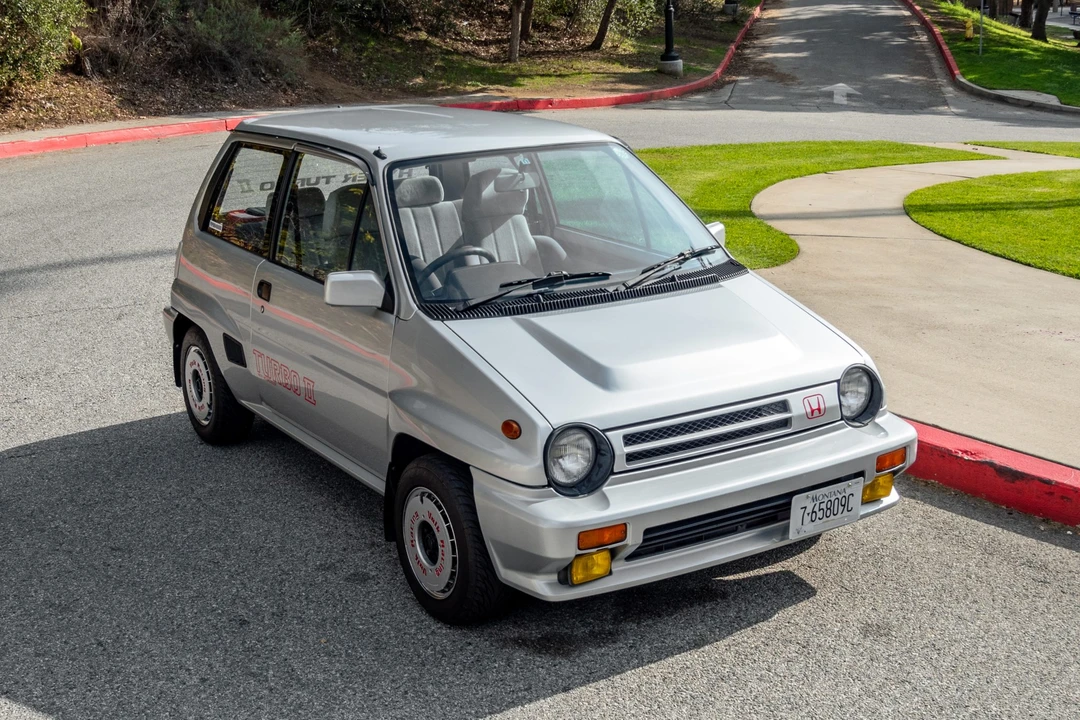 1983 Honda City 1st Gen - Image 12 of 31