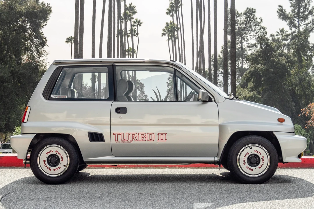 1983 Honda City 1st Gen - Image 7 of 31