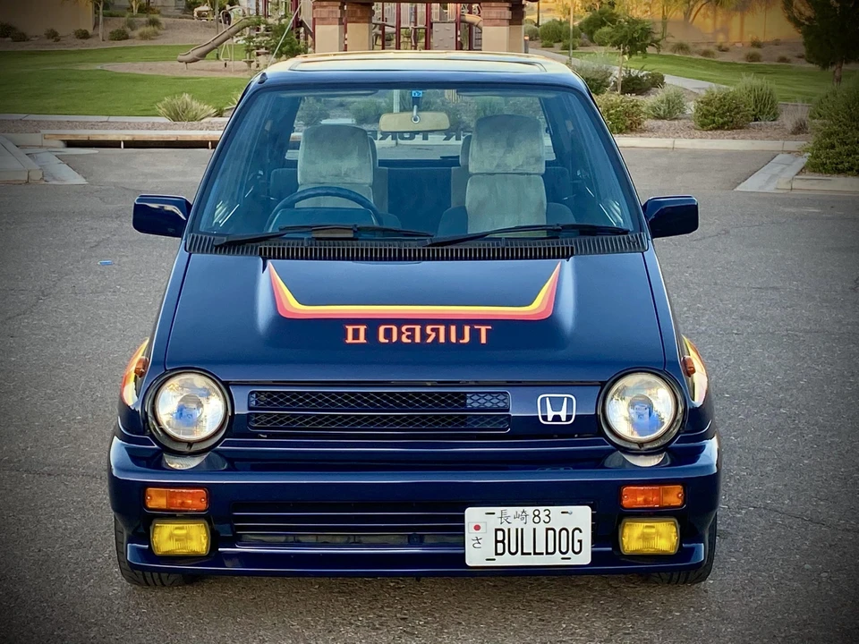 1983 Honda City 1st Gen - Image 2 of 31