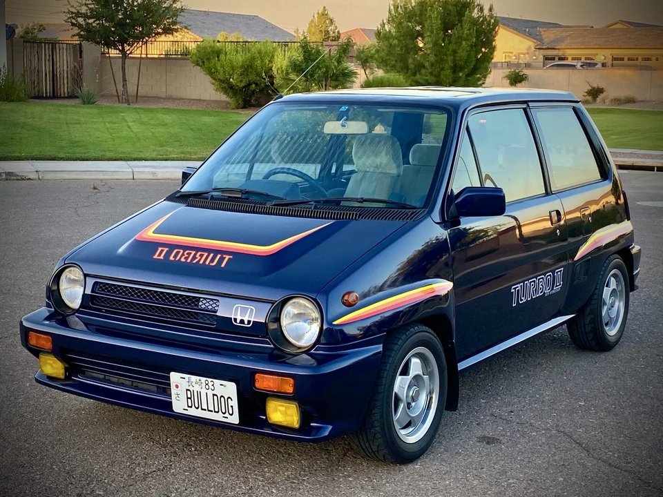 1983 Honda City 1st Gen - Image 3 of 31