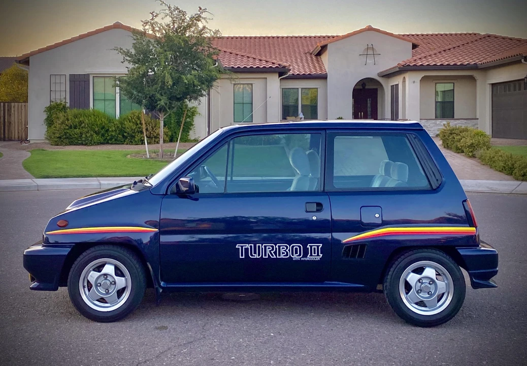 1983 Honda City 1st Gen - Image 4 of 31