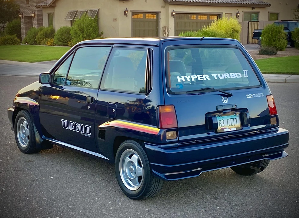 1983 Honda City 1st Gen - Image 5 of 31