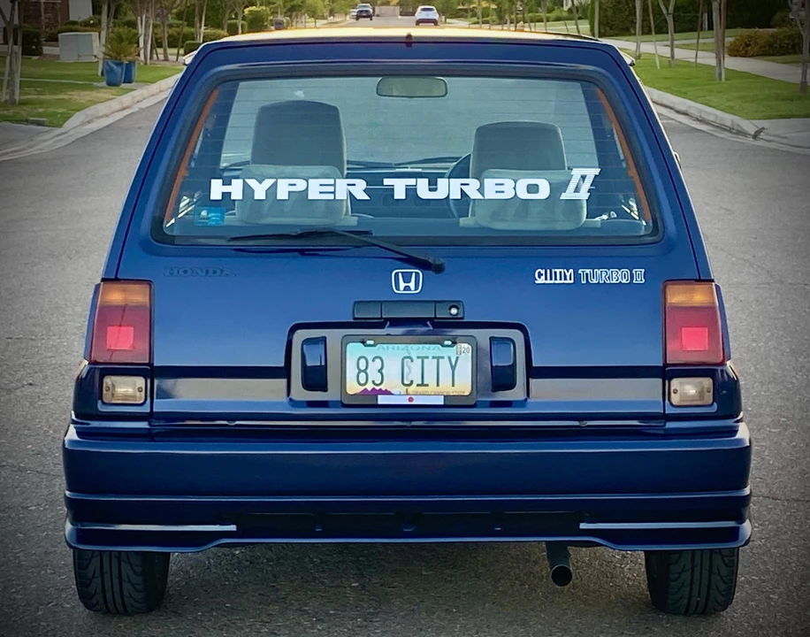 1983 Honda City 1st Gen - Image 6 of 31