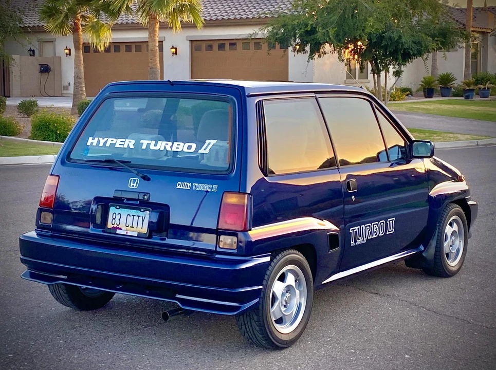 1983 Honda City 1st Gen - Image 7 of 31