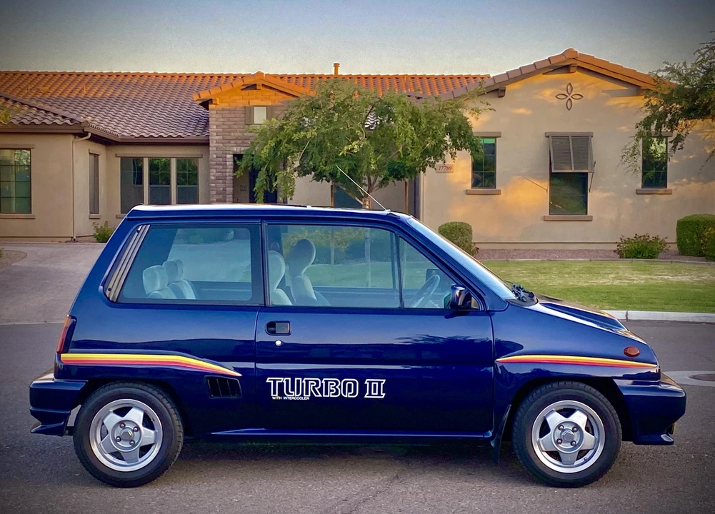 1983 Honda City 1st Gen - Image 8 of 31
