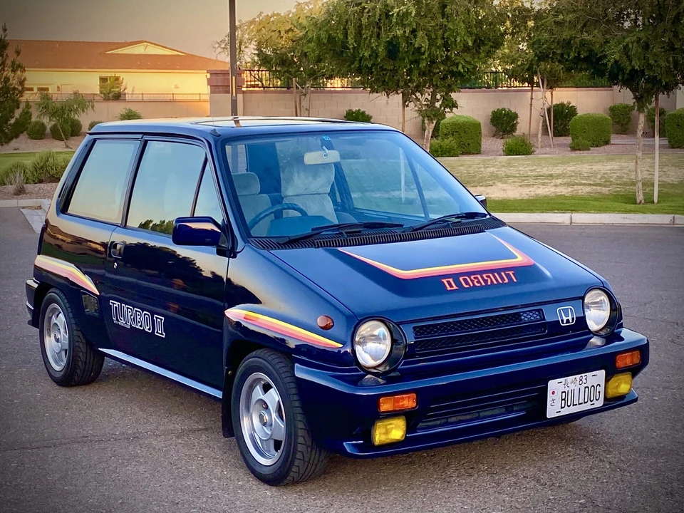 1983 Honda City 1st Gen - Image 9 of 31