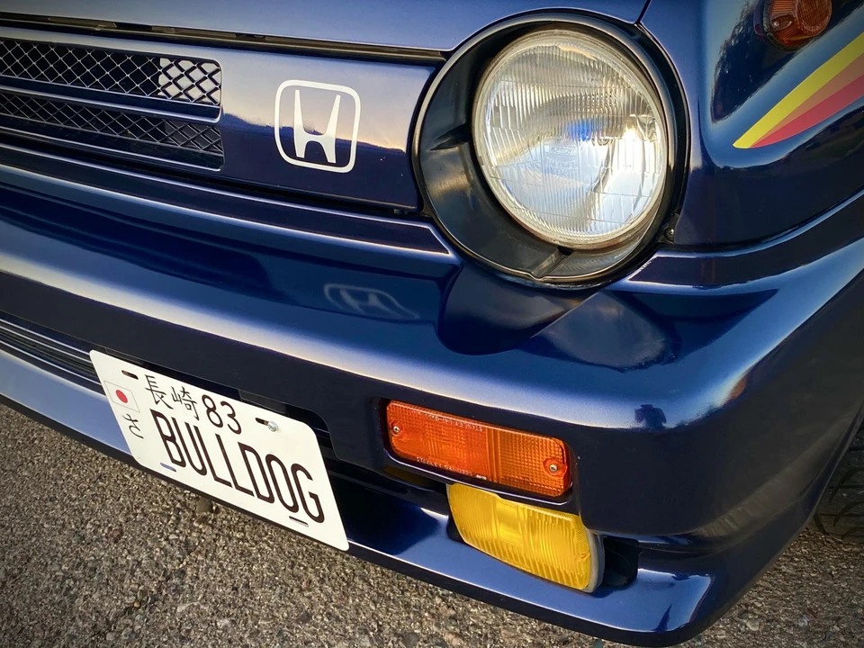 1983 Honda City 1st Gen - Image 19 of 31